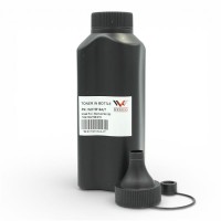 Тонер WELLDO Minolta Bizhub 164, 340г/банка, WDTM164JT