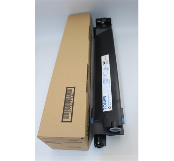 Тонер-картридж WELLDO Minolta Bizhub C203, Black, 20K/туба, WDTN213KU