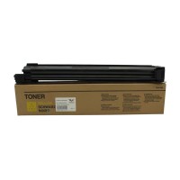 Тонер-картридж WELLDO Minolta Bizhub C203, Yellow, 17K/туба, WDTN213YU