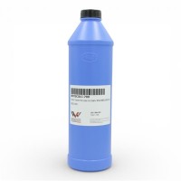 Тонер WELLDO Samsung COLOR CLP-360, Cyan, 700г/банка, WDTSCOLC-700