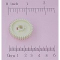 Шестерня 37T валу гумового WELLDO Select HP LJ 1022, RU5-0523-WDS