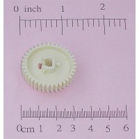 Шестерня 37T валу гумового WELLDO Select HP LJ 1022, RU5-0523-WDS