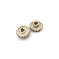 Шестерня 27T валу гумового WELLDO Select HP LJ P2035, RU6-0690-WDS