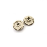 Шестерня 27T валу гумового WELLDO Select HP LJ P2035, RU6-0690-WDS