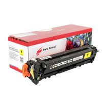 картридж Static Control Parrot сумісний аналог HP CF212A/CB542A/CE322A, Canon 716/731 yellow