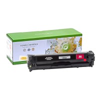 Картридж Static Control відновлений HP CF213A (131A)/CB543A (125A)/CE323A (128A), Canon 716/731 червоний
