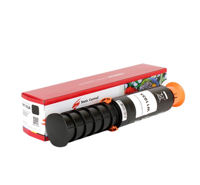 картридж Static Control Parrot сумісний аналог HP W1103A (103A)