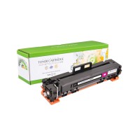 Картридж Static Control сумісний аналог HP W2033X (415X) червоний