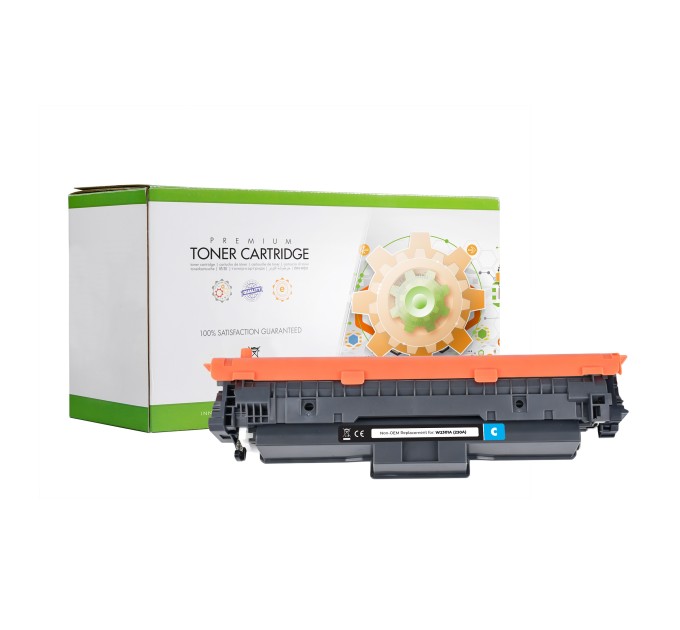 Картридж Static Control сумісний аналог HP W2301A (230A) сyan