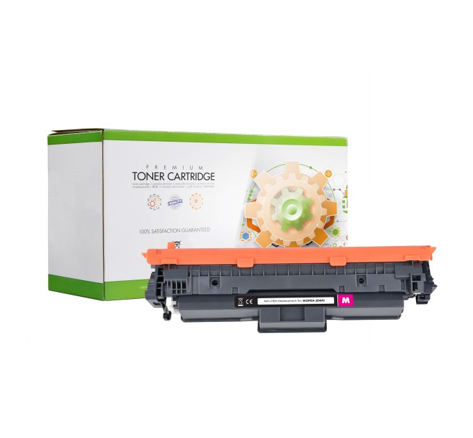 Картридж Static Control сумісний аналог HP W2302A (230A) yellow