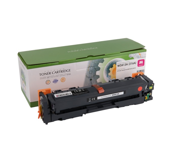 Картридж Static Control сумісний аналог HP W2413A (216A) червоний