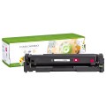 картридж Static Control сумісний аналог HP CF403A (201A), Canon 045 червоний