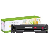 Картридж Static Control сумісний аналог HP CF403X (201X), Canon 045H червоний
