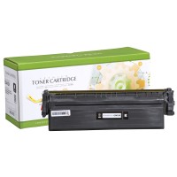 Картридж Static Control сумісний аналог HP CF410X (410X), Canon 046H чорний
