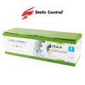 Картридж Static Control сумісний аналог HP CF541A (203A) синій