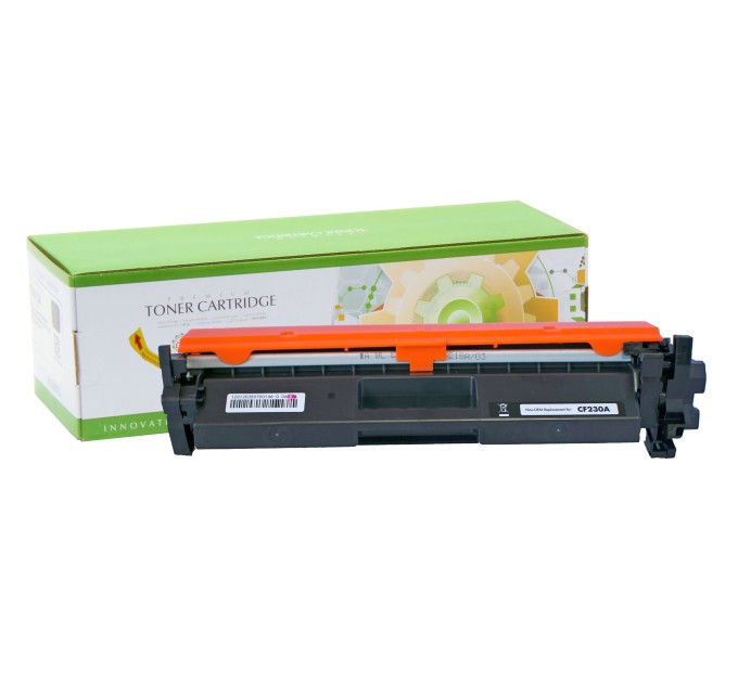 картридж Static Control сумісний аналог HP CF230A (30A), Canon 051