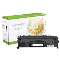 Картридж Static Control сумісний аналог HP CF280X (80X)