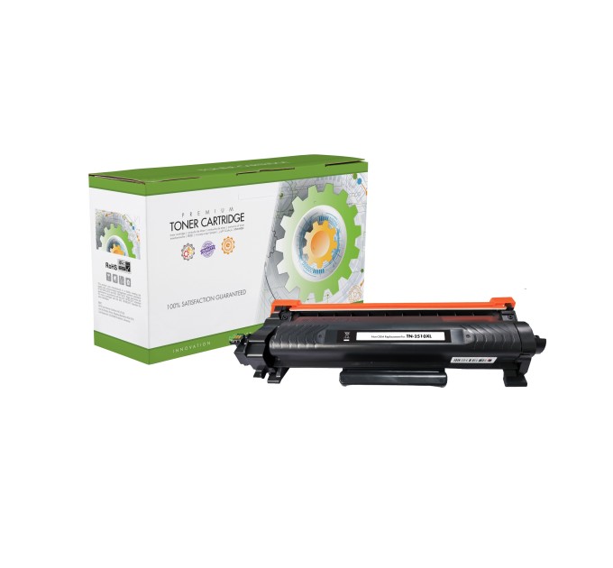 Картридж Static Control сумісний аналог Brother TN-2590XL
