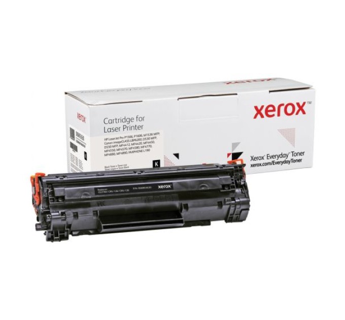 Картридж Xerox Everyday сумісний аналог HP CE278A (78A), Canon 728