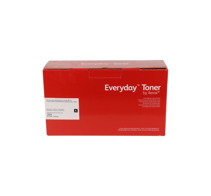 картридж Xerox Everyday сумісний аналог HP CF226A (26A), Canon 052