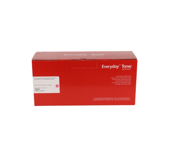 картридж Xerox Everyday сумісний аналог HP CF363X (508X), Canon 040H червоний