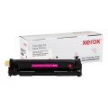 Картридж Xerox Everyday сумісний аналог HP CF413A (410A), Canon 046 червоний