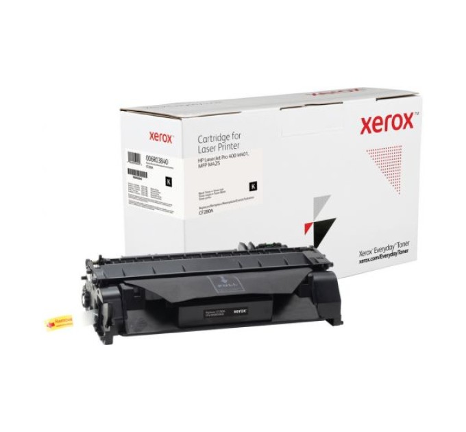 картридж Xerox Everyday сумісний аналог HP CF280A (80A)