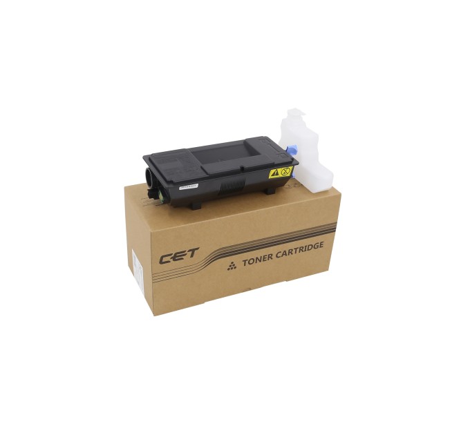 Тонер-картридж для Kyocera Mita Ecosys PA4500, MA4500, TK-3400, 12,5К , CET