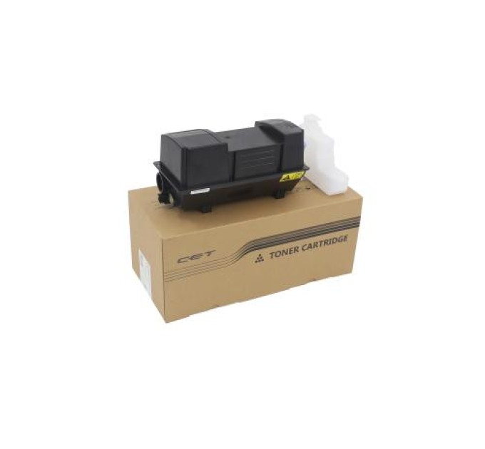 Тонер-картридж сумісний Kyocera ECOSYS PA4500x, TK-3440, 1000г, 40K CET (CET131126)