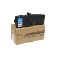 Тонер-картридж Kyocera Mita ECOSYS P5021/5521i TK-5220C 1,2K, блакитний CET