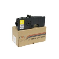 Тонер-картридж Kyocera Mita ECOSYS P5021/5521 TK-5220Y 1,2K, жовтий CET (CET141136)