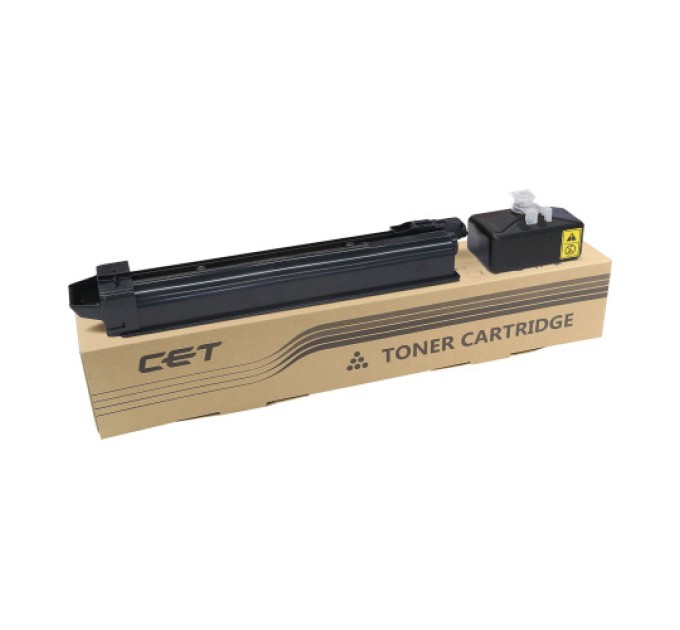 Тонер-картридж Kyocera Mita Ecosys M8124cidn/8130cidn TK-8115К 12K, чорний CET