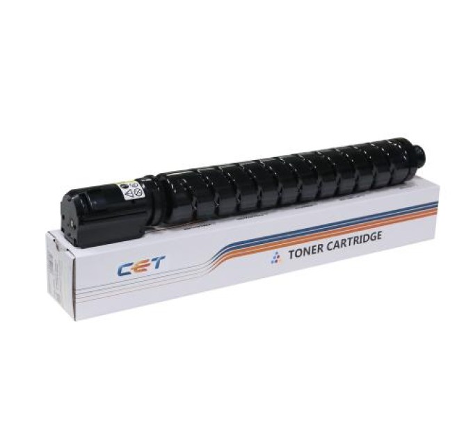 тонер-картридж C-EXV49 для Canon iR Advance C3325i туба 463 г yellow CET
