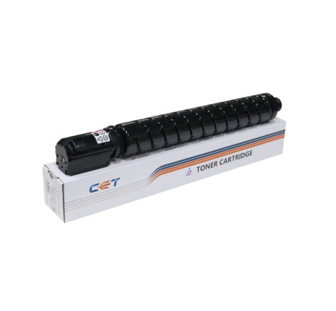 Тонер-картридж Canon iRC3025 C-EXV54 8,5K, пурпурний CET (CET141516)