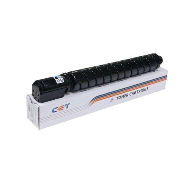 Тонер-картридж Canon iRC3025 C-EXV54 8,5K, жовтий CET (CET141517)