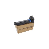 Тонер-картридж Kyocera Mita ECOSYS P6230c, TK-5270C, 120г, 6K, блакитний CET