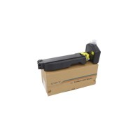 Тонер-картридж Kyocera Mita ECOSYS P6230c, TK-5270Y, 120г, 6K, жовтий CET