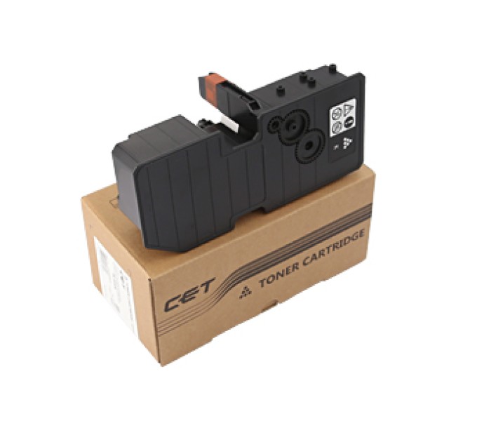 Тонер-картридж Kyocera Mita ECOSYS PA2100CX TK-5440K, 1T0C0A0NL0, 70г, 2,8K, чорний CET (CET141959)