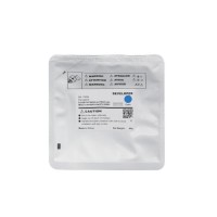 Девелопер Kyocera Ecosys P5021, 302R793060 DV-5230C 94г, блакитний CET
