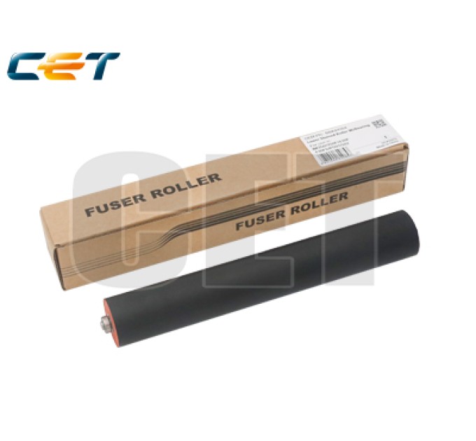 Вал гумовий Ricoh IM350/350F D0A44164 з підшипником CET (CET211024)