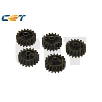 Шестерня ф'юзера 18T для HP LJ M601 (RU7-0297) CET