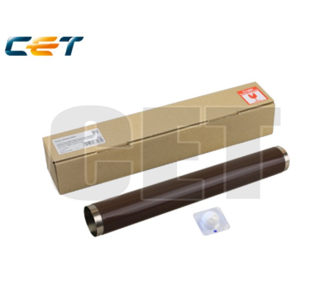 Термоплівка для HP LJ P4015 (RM1-4554/RM1-8395) CET метал