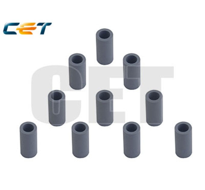 Гума ролика підхвату для Oki B412 (44483601-Tire) CET
