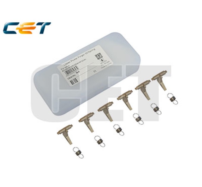 Сепаратор тефлонового вала Kyocera Mita Ecosys M4125idn CET (CET351006)