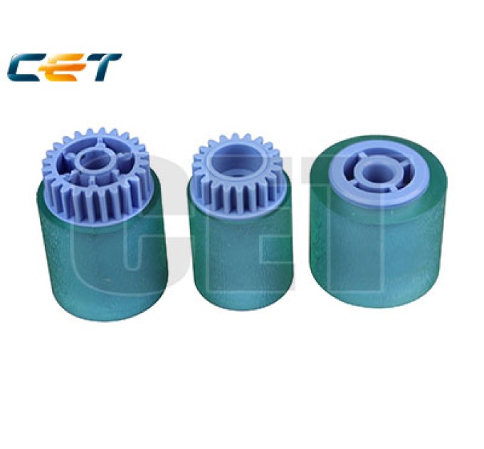 Комплект роликів для Ricoh Aficio 1060 (AF03-2050 -1шт, AF03-1065 -1 шт, AF03-0051 -1 шт) CET (3 шт)
