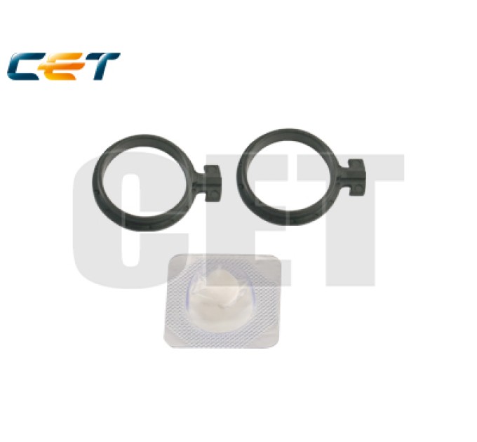 Комплект підшипників тефлонового вала для Sharp ARM236 (NBRGP0025QSZZ) CET (2 шт)