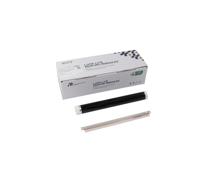 Комплект відновлення барабана (Японія) для Kyocera Eсosys P2235 (двошарове лезо, фотобарабан Long Life) CET