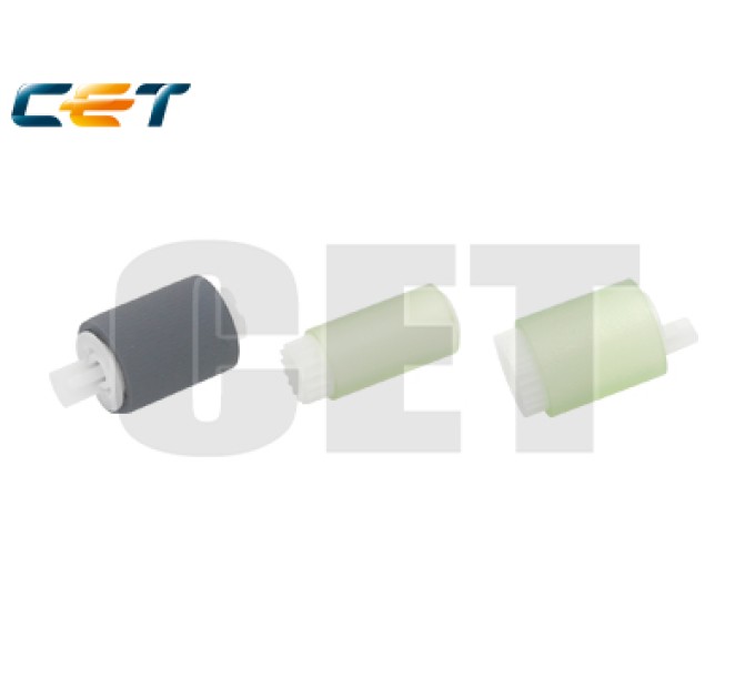 комплект роликів для Canon iR-2520 (FB6-3405 - 1шт, FC6-7083 - 1шт, FC6-6661 - 1шт) NEW CET (3 шт)
