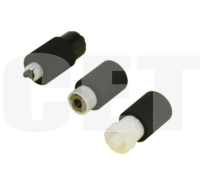 Комплект роликів захоплення (Long Life) Kyocera Mita ECOSYS P2235dn, 2F909171/2HN06080/2F906230 CET (CET511025)