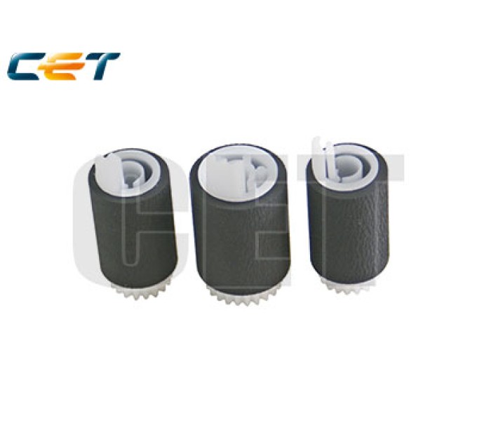 Комплект роликів для Canon iR-2200 (FF5-4552-020 - 2шт, FF5-4634-020 - 1шт) CET (3 шт)